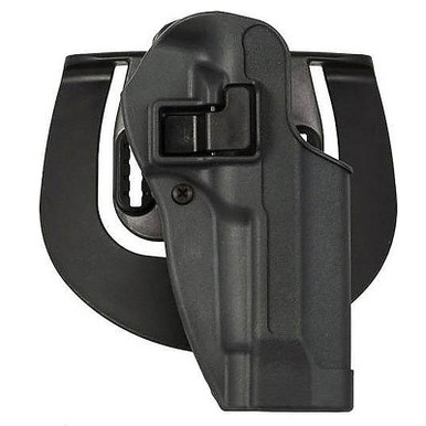 Blackhawk 413507BK-R Serpa Sportster Holster w/ Paddle Springfield XD RH