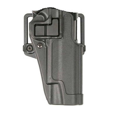 Blackhawk 410508BK-R Serpa CQC Holster w/Paddle Sig Pro 2022/SP2022 RH