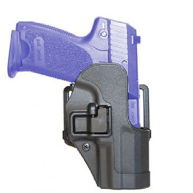Blackhawk 410530BK-R Serpa CQC Holster w/ Paddle Glock 29/30/39 RH