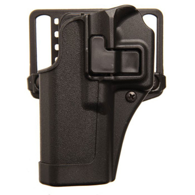 Blackhawk 410563BK-R Serpa CQC Holster w/ Paddle S&W M&P Shield 9/40 RH