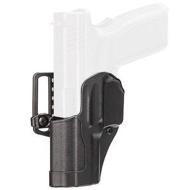 Blackhawk 415663BK-L Standard CQC Holster S&W M&P Shield Black LH