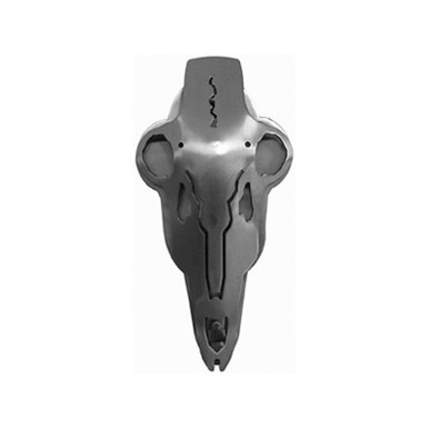 Do-All Iron Buck Antler Mount Kit Steel