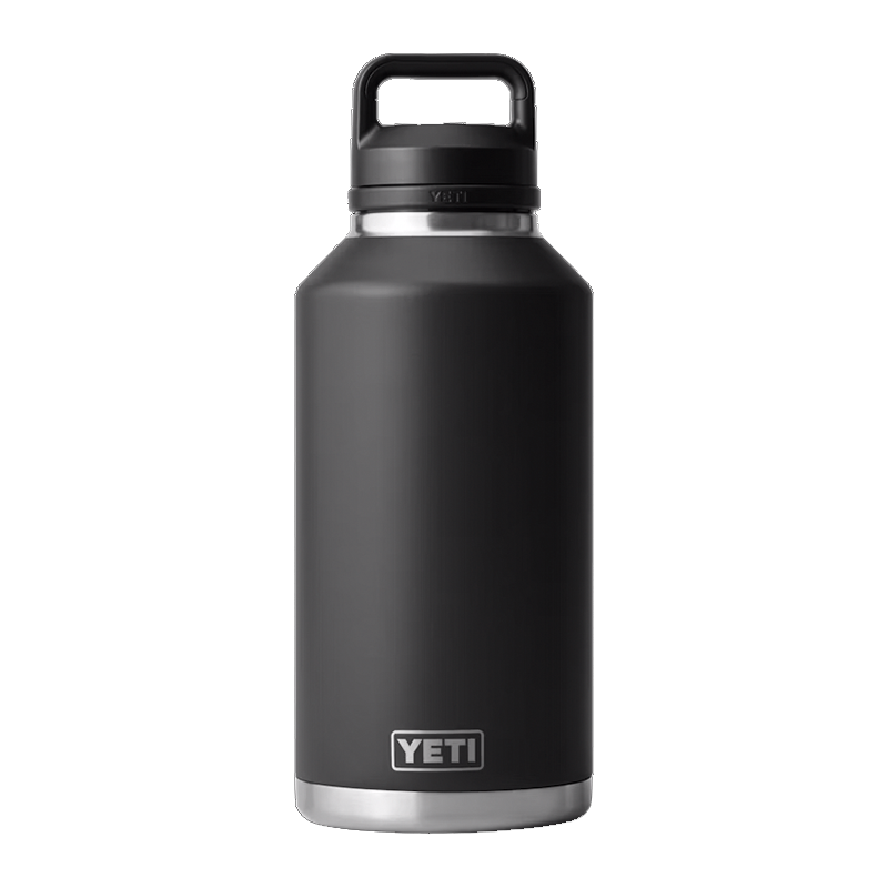 Yeti - Rambler 64oz Water Bottle with Chug Cap
