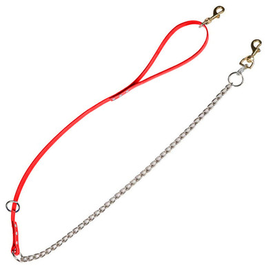 DANS DCTL2S-RD DAYGLO TREE LEAD RED