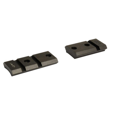 Warne Maxima WS Scope Base Rem 700 Howa 1500 Weatherby Vanguard Matte