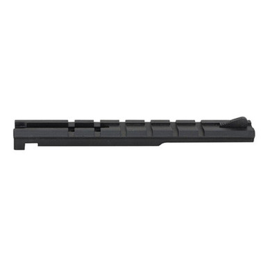 Warne Heavy Duty Weaver-Style Scope Base S&W X Frame Matte