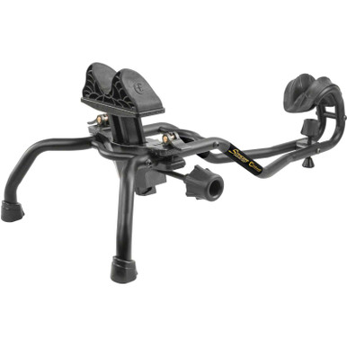 Caldwell Stinger Shooting Rest Fully Adjustable Tube Steel Frame, 110033