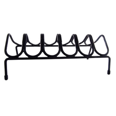 Wheeler Lockdown 6 Handgun Rack Over-Molded Wire 222210