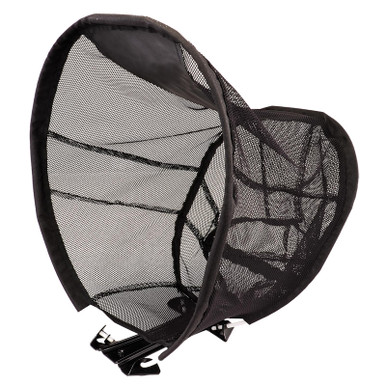 Caldwell Brass Trap Pistol/Rifle Black Heat-Resistant Mesh 122560