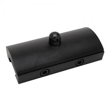 Caldwell Bipod Adapter For Picatinny Rail Black, 535423