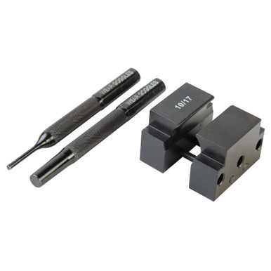 Wheeler Delta Series Gas Block Taper Pin Removal Tool AR-15
