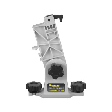 Wheeler Delta Series Lower Receiver Magazine Well Vise Block AR-15 Polymer
