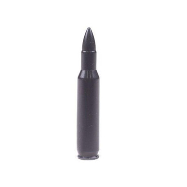A-ZOOM Dummy Round, Snap Cap 222 Remington Aluminum Pack of 2