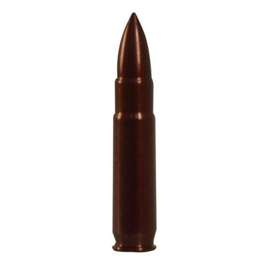 A-ZOOM Dummy Round, Snap Cap 300 AAC Blackout Aluminum Pack of 2