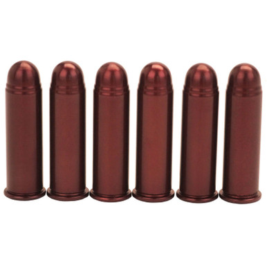 A-ZOOM 16118 38 SPECIAL SNAP CAPS (6pk)