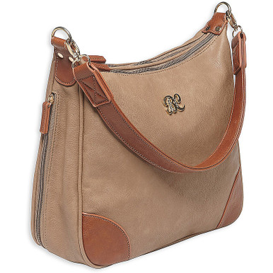 Bulldog Hobo Concealed Carry Purse 13"x10.5"x3.5" AMBI BDP-014