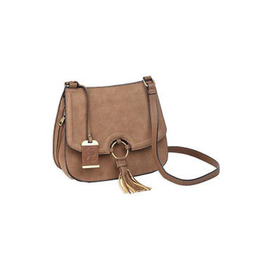 Bulldog Cross Body Conealed Carry Purse, Holster 9"x10".5x4" AMBI BDP-034
