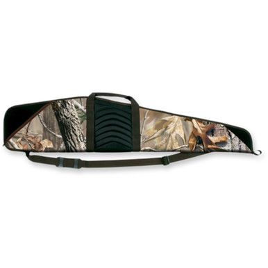 Bulldog Cases Pinnacle Rifle Case Mossy Oak with Black Trim 48 Inch, BD206