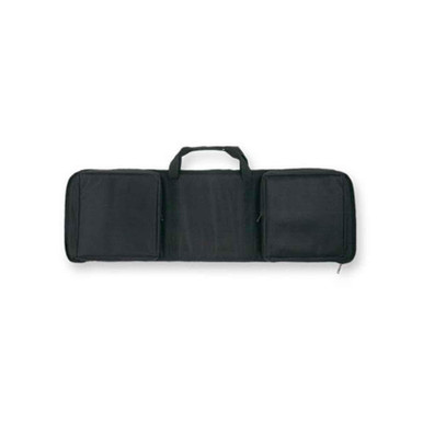 Bulldog Tactical Rifle Case Extreme Rectangle Discreet 40" Blk, BD470-40