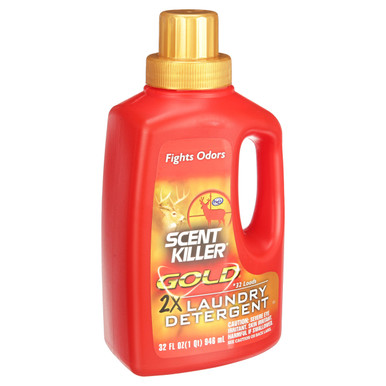 Scent Killer Gold Laundry Detergent 32 oz.