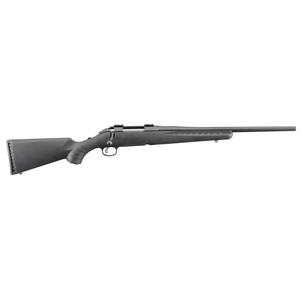 Ruger, American Rifle Compact, Bolt-Action Rifle, 308 Win, 18″ Barrel