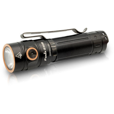 Fenix E30R, 1600 Lumens Rechargeable Flashlight, Battery Included #E30R