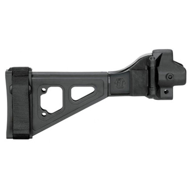 SB Tactical SBT5A Pistol Stabilizing Brace SF /Adapter HK MP5 MP5K Black