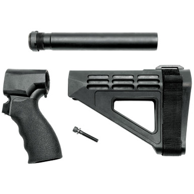 SB Tactical SBM4 Stabilizing Brace Kit Remington TAC-14 12 Gauge Black