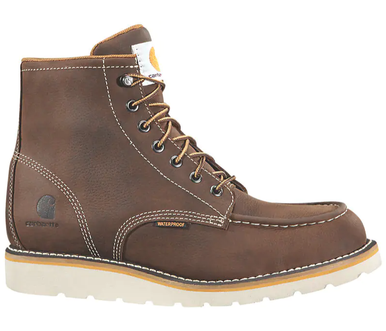 Carhartt Footwear 6" Moc Wedge - Dark Bison