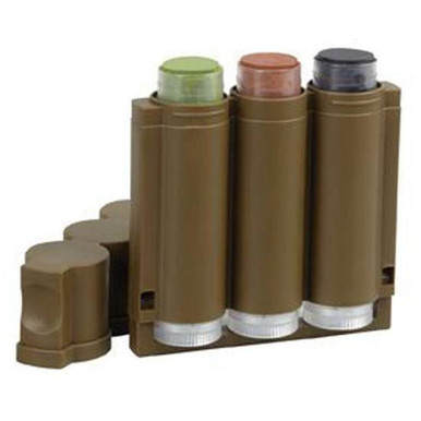 Hunters Specialties Speed Camo Tri-Color Makeup