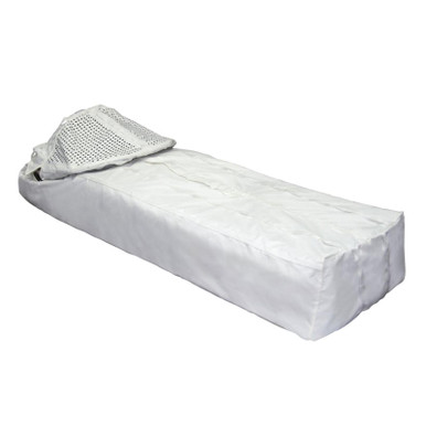 AVERY 01402 POWER HUNTER LAYOUT BLIND SNOW COVER