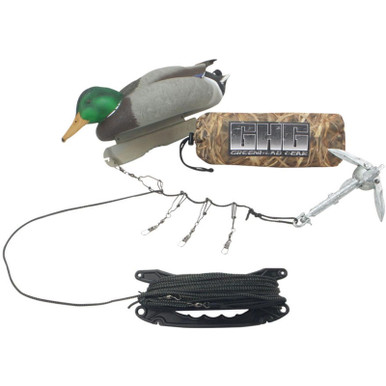 GHG 81034 JERK CORD KIT