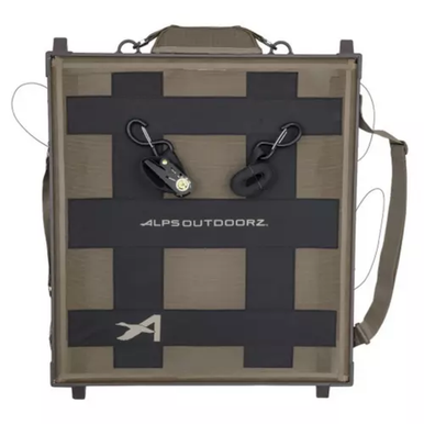 ALPS OutdoorZ Hybrid Dog Stand - Brown