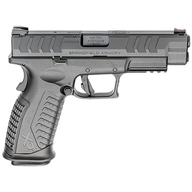 Springfield Armory XD-M Elite 9mm Luger Semi Auto Pistol 4.5" 20 Round Black