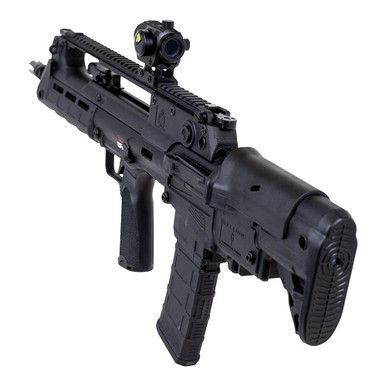 Springfield Bullpup Hellion 16" 5.56 Black 30rd Rifle Gear Up
