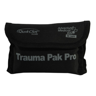 Adventure Medical Kits Tactical Trauma Pak Pro with QuikClot First Aid Kit