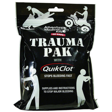 Adventure Medical Kits Trauma Pak w/Quik Clot