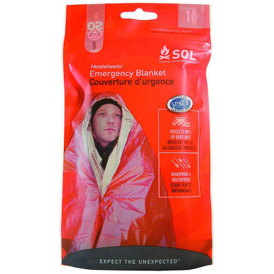 S.O.L. Emergency Blanket