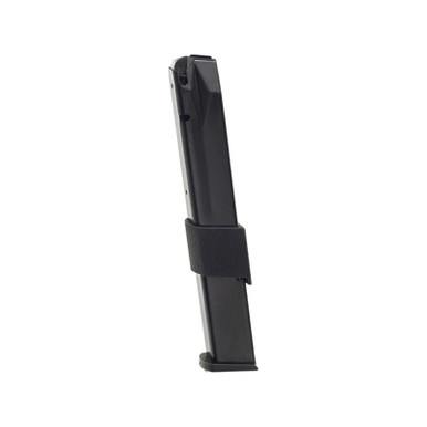 ProMag Magazine Canik TP9 9mm Luger 32-Round Steel Blue