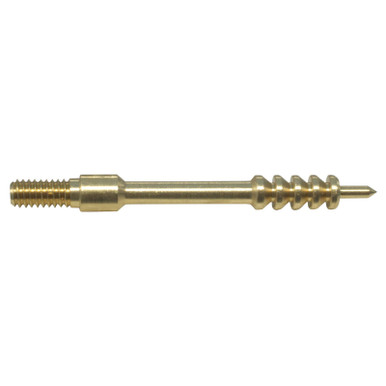 Pro-Shot Spear Tipped Cleaning Jag 6mm 8 x 32 Thread Brass