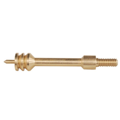Pro-Shot Spear Tipped Cleaning Jag 35 Caliber 8 x 32 Thread Brass