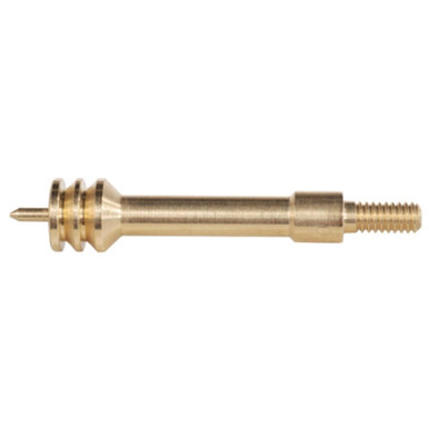 Pro-Shot Spear Tipped Cleaning Jag 40 Caliber 10mm 8 x 32 Thread Brass