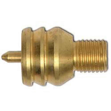 Pro-Shot Shotgun Bore Cleaning Jag Brass 20 Gauge, J20