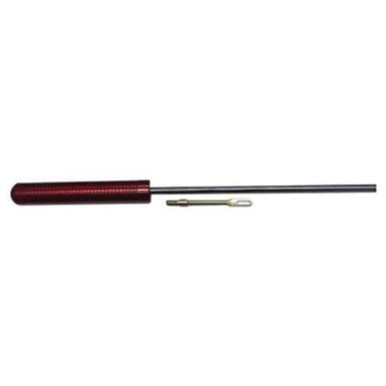 Pro-Shot Cleaning Rod 17 Cal 12" Stainless Steel 5 X 40 Thread, 1Ps-12-17