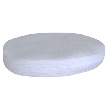 Pro-Shot .45-.58 Caliber Cotton Cleaning Patches 2.5" 250 Count, 21/2-250