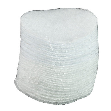 Pro-Shot .22-.270 Caliber Cotton Cleaning Patches 1" 300 Pack, 1-300