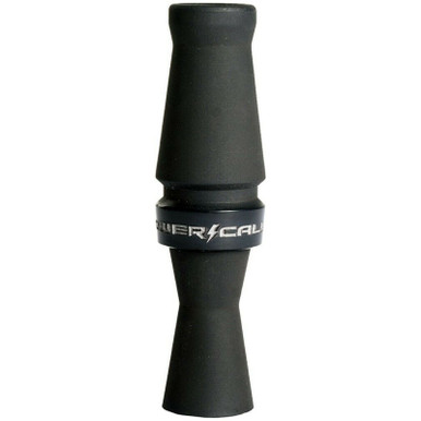 POWER CALLS 21801 JOLT DOUBLE REED POLY DUCK CALL