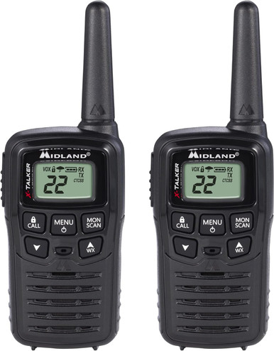Midland T10 X-TALKER Two-Way Radios