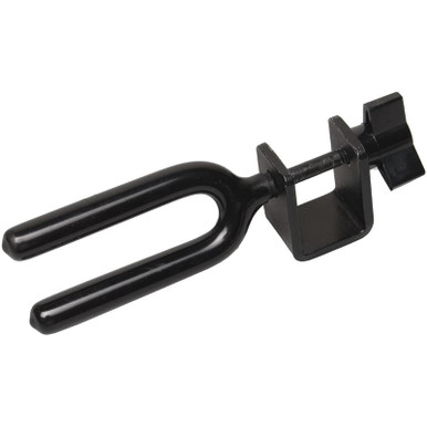 Summit Treestand Universal Bow Holder Steel Black