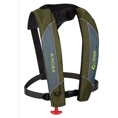 Kent A/M‑24 Automatic‑Manual Inflatable Life Jacket